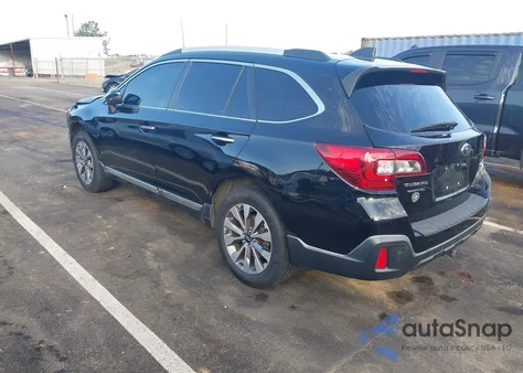 2019 Subaru Outback 3.6R Touring z USA, uszkodzony, nr VIN 4S4BSETC0K3224324